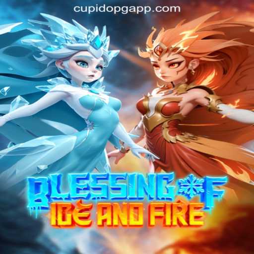 Discover the Thrilling World of 'BlessingofIceandFire': The Ultimate Brazilian Slots Experience