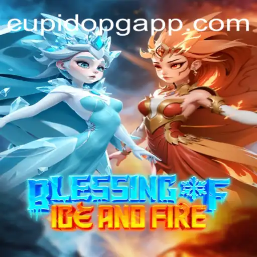 Discover the Thrilling World of 'BlessingofIceandFire': The Ultimate Brazilian Slots Experience