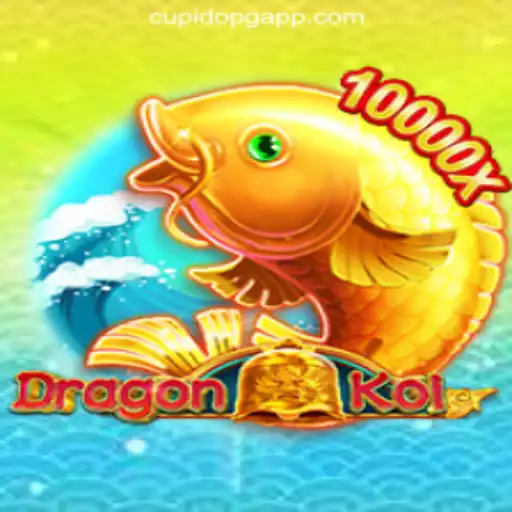 DragonKoi: Dive into the Magical World of CupidoPG.com Oficial Slots Brasil #1