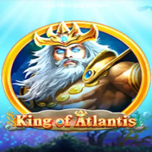 King of Atlantis: Dive into the Depths with CupidoPG.com Oficial Slots Brasil #1
