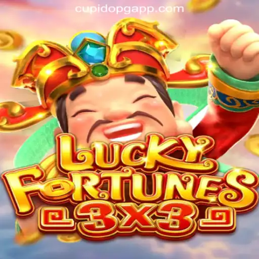 Dive into the Exciting World of LUCKYFORTUNES3x3 at CupidoPG.com Oficial Slots Brasil #1