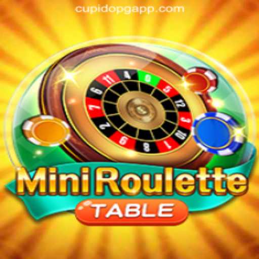 Discover MiniRoulette: A Fresh Take on Classic Gaming at CupidoPG.com Oficial Slots Brasil #1